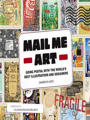 cover image of Mail Me Art